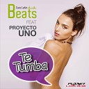 Euro Latin Beats - Te Tumba Radio Edit