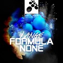 Lange - Formula None Original Mix