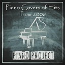 Piano Project - Chasing Pavements