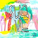Swave - Heart Shaped Envelope