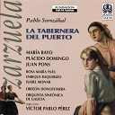 Orquesta Sinfonica de Galicia, Víctor Pablo Pérez, Isabel Monar, Orfeón Donostiarra, José Antonio Saenz - La Taberna del Puerto, Act I, Scene 1: ¡Ay! Que Me Muero (Abel, Coro)