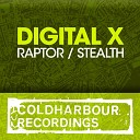 Digital X - Stealth Radio Edit