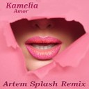 Deep House Collection - Kamelia Amor Artem Splash Remix