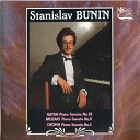 Stanislav Bunin - Piano Sonata No 11 in A Major K 331 I Andante…