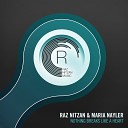 Raz Nitzan Maria Nayler - Nothing Breaks Like A Heart Original Mix