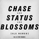 Chase Status And Blossoms - This Moment Eli Fur Remix