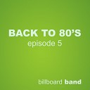 Billboard Band - Never Gonna Give You Up