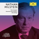 Nathan Milstein - J S Bach Partita for Violin Solo No 2 in D Minor BWV 1004 5…