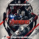 Brian Tyler Danny Elfman - Avengers Age Of Ultron Title