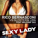 Rico Bernasconi feat William Tag - My Sexy Lady Edit Mix