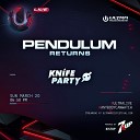 Knife Party Pendulum - Live Ultra Music Festival Miami 2016