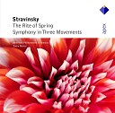 Zubin Mehta - Stravinsky Le Sacre du printemps Tableau II Le sacrifice Danse…