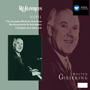 Walter Gieseking - Ravel Le Tombeau de Couperin M 68 IV Rigaudon Assez…