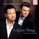 David Daniels Craig Ogden - A Quiet Thing