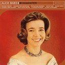 Alice Babs Bengt Hallbergs Orkester - La strada dell amore