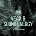 Veak Sound Energy - The Crime