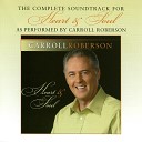 Carrol Roberson - Because He Is God Instrumental Version