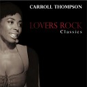 Carroll Thompson - World of Love