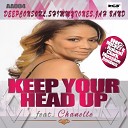 Deepconsoul Shimmytones Jah Band feat… - Keep Your Head Up Original Mix