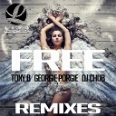 Tony B Georgie Porgie DJ Chub - Free Remixes BKNY Ft KeyZ Club Mix