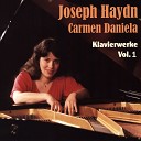 Carmen Daniela - Keyboard Sonata No 19 in E Minor Hob XVI 47bis I Adagio II…