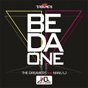 The Dreamers feat Manu LJ - Be da One One Radio Edit