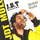 J D T Molopwe - Moleki nzela