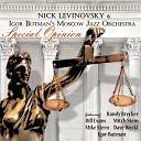 Igor Butman s Moscow Jazz Orchestra Nick… - Chick s Picks