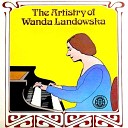 Wanda Landowska - Valses Viennoises