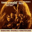 Tony Ronald Los Kroners - Answer Me 2015 Remaster