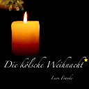 Leon Franke - Die k lsche Weihnacht Karaoke Version