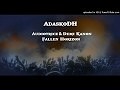 Audiotricz Demi Kanon - Fallen Horizon Extended Mix