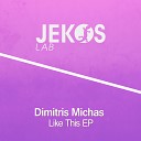Dimitris Michas - Like This Original Mix