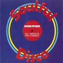 Arthur Prysock - All I Need Is You Tonight Original Mix