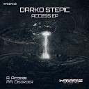 Darko Stepic - Disorder Original Mix