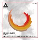 Andres Blows - Violet Di Rugerio Remix
