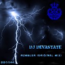 DJ Devastate - Rumbler Original Mix