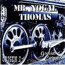 Mr Nogal Thomas - El Gato De La Calle Negra