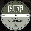 Snazzy Trax - Down 4 Me Original Mix