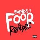 FooR Jay Robinson Dekar Artist - Bad Man Kirbs Remix