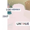 LQD HRMNY feat Zekt - Untrue Original Mix
