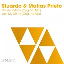 Stuardo Matias Prieto - Lost My Mind Original Mix