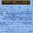 Anton Heiller - The Four Seasons Concerto for Violin in F Minor Op 8 No 4 RV297 Winter III…