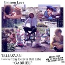 TaliasVan feat Tony Delevin Dell Erba Gabriel - Listen To The Calling