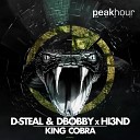 D Steal Dbobby x Hi3ND - King Conbra Original Mix