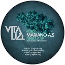 Mariano A S - Nebula Original Mix