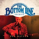 Doc Watson - Make Me a Pallet on Your Floor Live