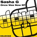 Sasha G - Don t Stop Original Mix