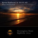 Raven Kaafarani DJ S F AD - Final Destination Original Mix