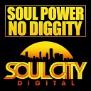 Soul Power - No Diggity R n B Mix
